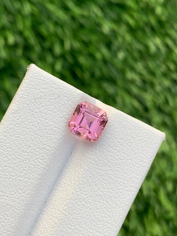 Pretty Soft Pink Tourmaline gemstone