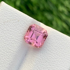 Pretty Soft Pink Tourmaline gemstone