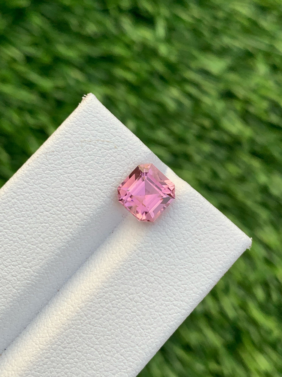 Pretty Soft Pink Tourmaline gemstone