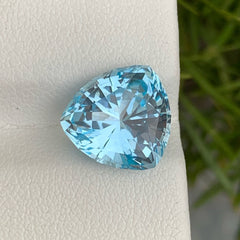 Pretty Swiss Blue Topaz Loose Gemstone