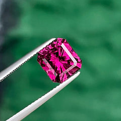 Natural Garnet Gemstone