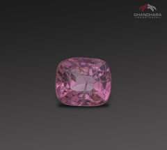 Purplish Pink Spinel From Burma