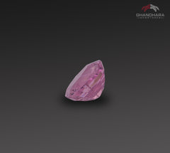 Purplish Pink Spinel From Burma