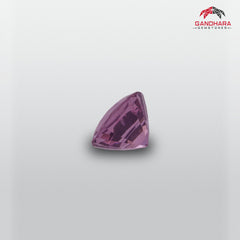 Purplish Pink Spinel Gemstone