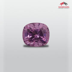 Purplish Pink Spinel Gemstone