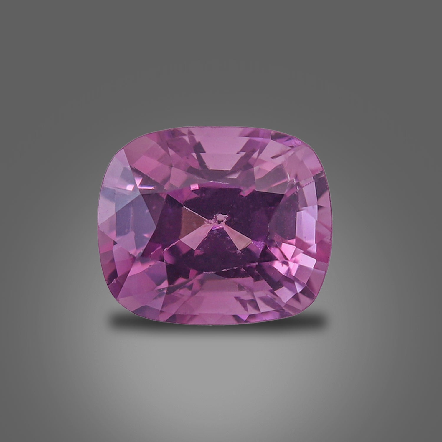 Purplish Pink Natural Loose Spinel Gemstone