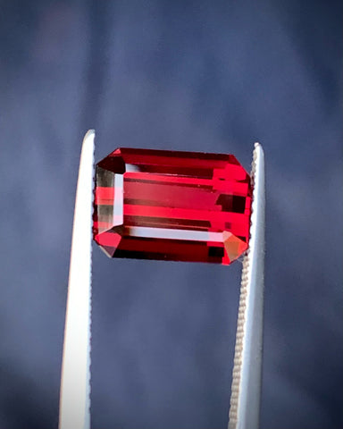 Pyrope Garnet From Africa