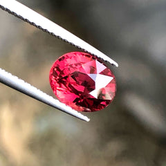 Radical Red Garnet Gemstone