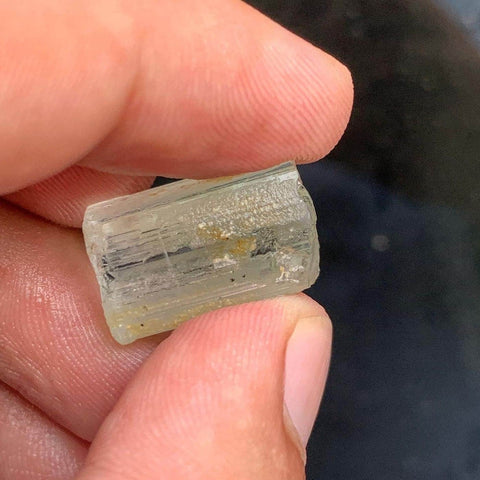Rough Tourmaline from Afghanistan