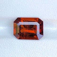 Rare Reddish Brown Bastnasite Gemstone