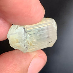 White Tourmaline Rough