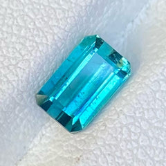 Rich Electric Blue Tourmaline