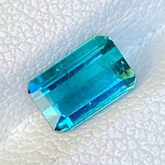 Rich Electric Blue Tourmaline