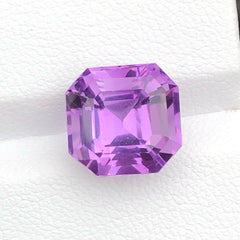 Buy 6.85 Carats Rich Lilac Purple Amethyst