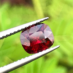 Rosewood Red Spinel - 1.35 carats