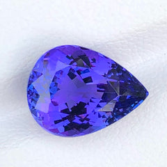 6.53 Carats Loose Tanzanite