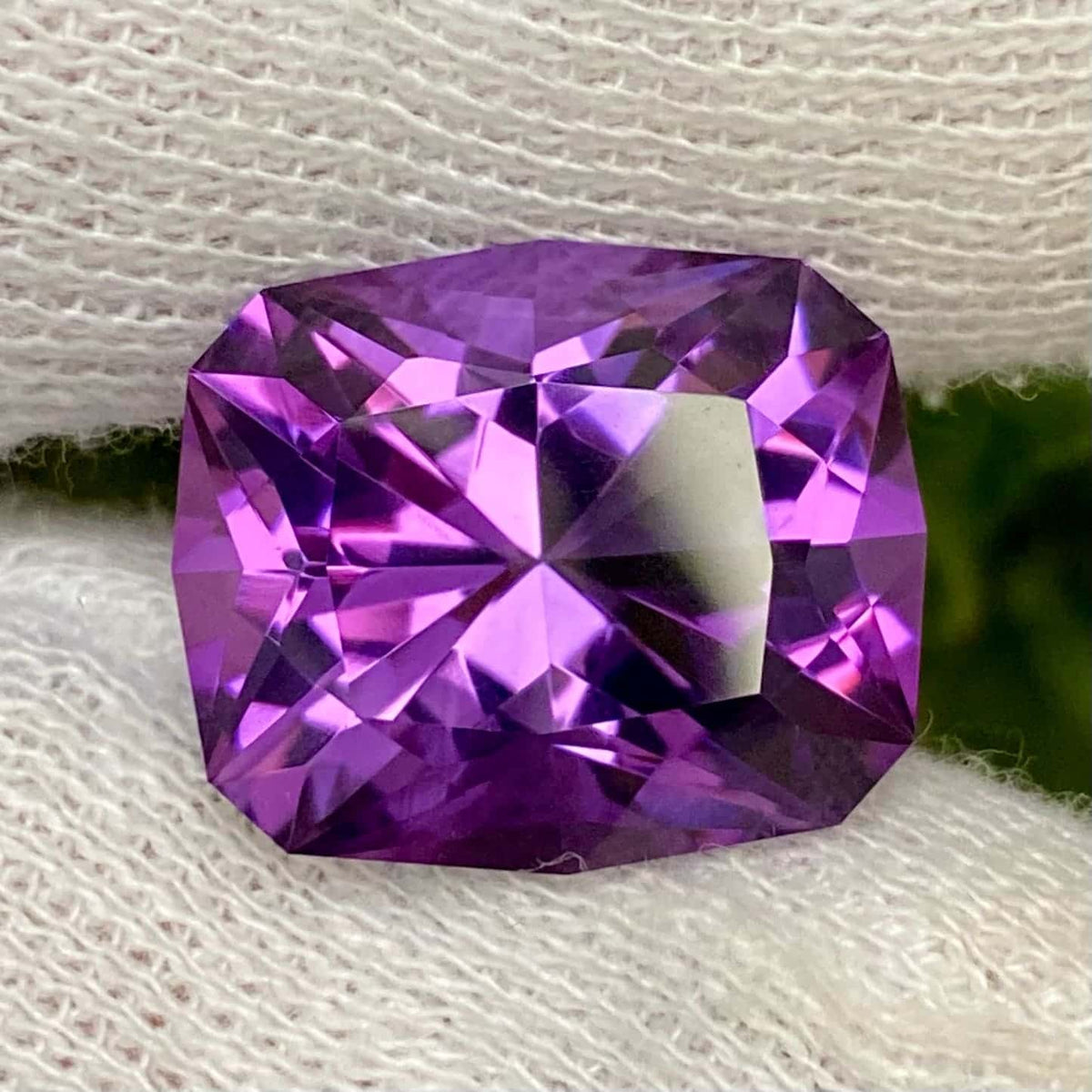 Royal Purple Amethyst - 16.60 carats