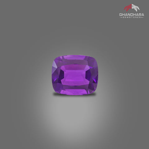 Royal Purple Amethyst Stone