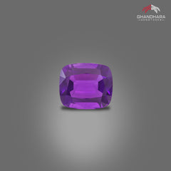 Royal Purple Amethyst Stone