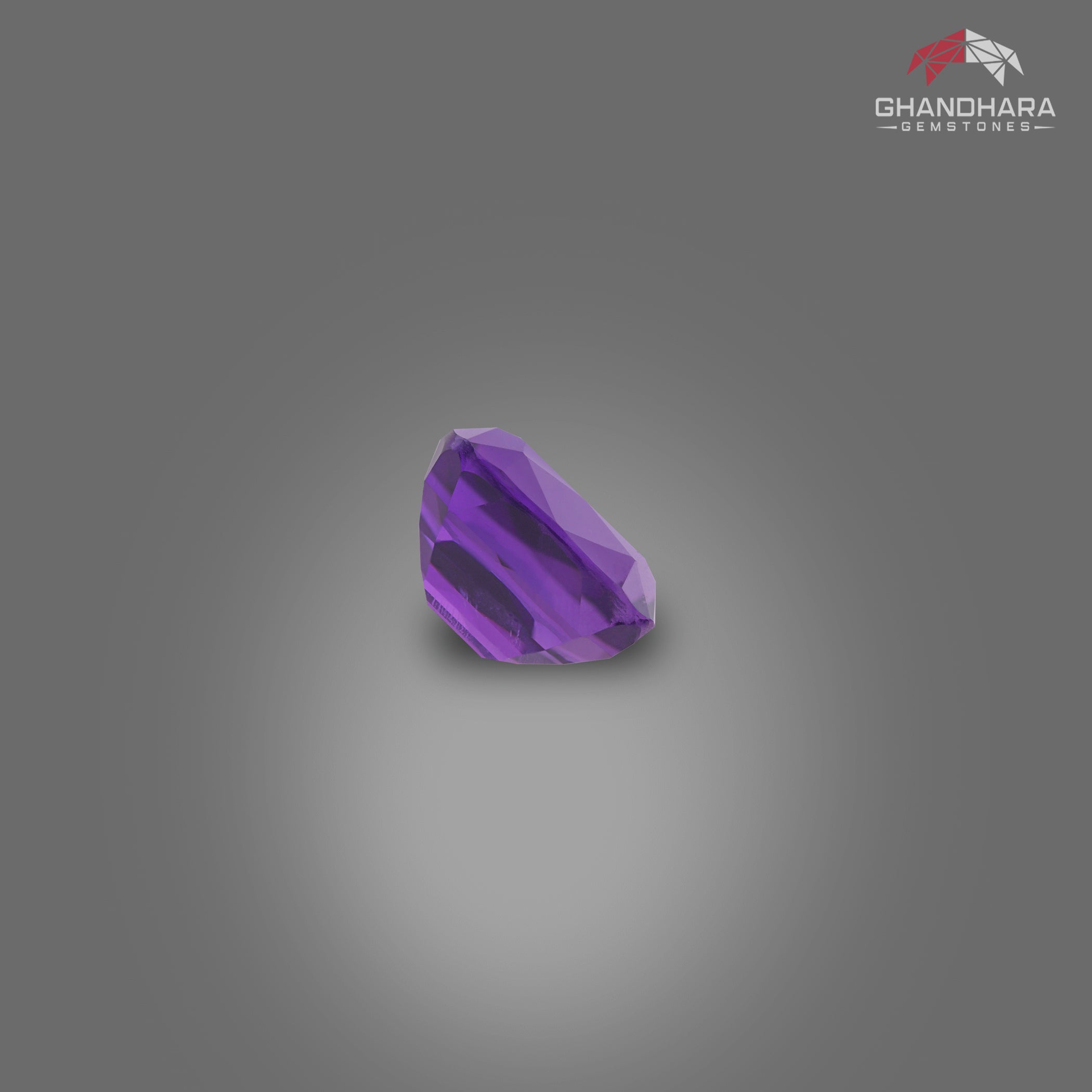 Royal Purple Amethyst Stone