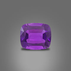 Royal Purple Amethyst Stone