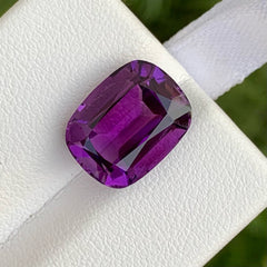 Royal Purple Natural Amethyst Stone