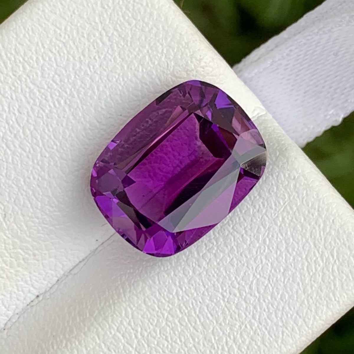 Royal Purple Natural Amethyst Stone