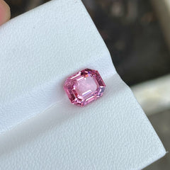 Sakura Pink Spinel Gem