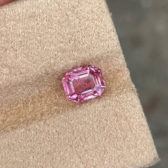 Sakura Pink Spinel Gem