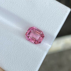 Sakura Pink Spinel Gem