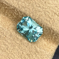 Santa Maria Aquamarine Gemstone