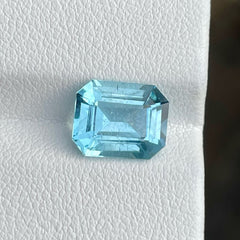 Sea Blue Aquamarine