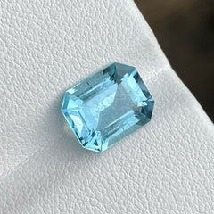 Aquamarine Gemstone