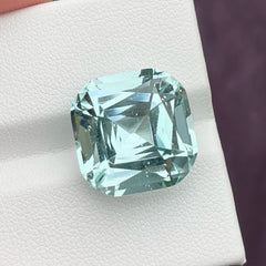 Sea Blue Aquamarine