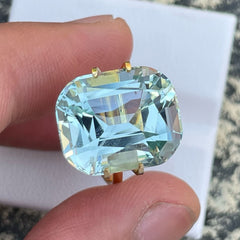 Aquamarine For Jewelry