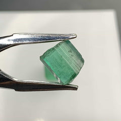 Rough Green Tourmaline