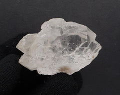 Double Terminated Quartz: