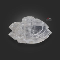 Double Terminated Quartz: