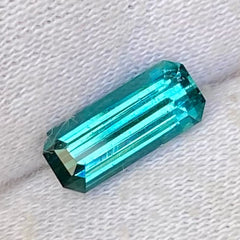 Sky Blue Indicolite Tourmaline 1.80 Carats