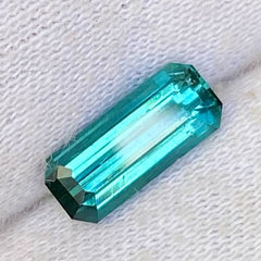 1.80 Carats Indicolite Touraline