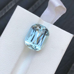 Natural Loose Aquamarine