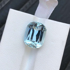 Sky Blue Natural Loose Aquamarine