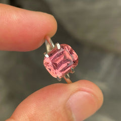 Tourmaline gemstone