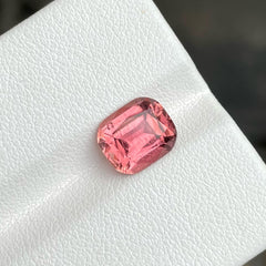 Soft Pink Natural Tourmaline Gemstone