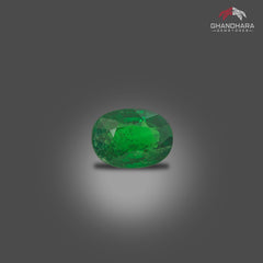 Soft Green Natural Tsavorite Garnet