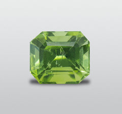 Soft Green Tourmaline Gems