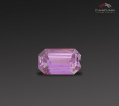 Soft Pink Natural Spinel Gemstone