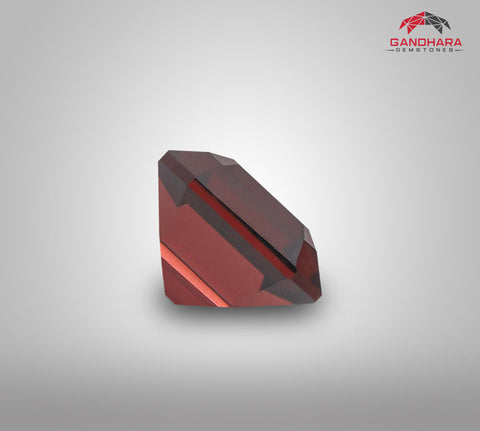Soft Red Malawi Garnet Stone Jewelry