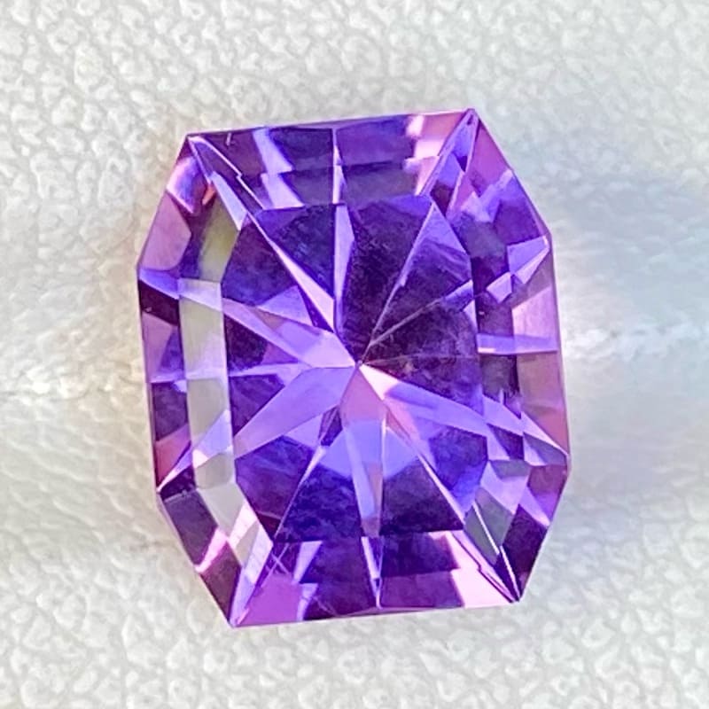 Sot Purple Amethyst - 4.2 Carats