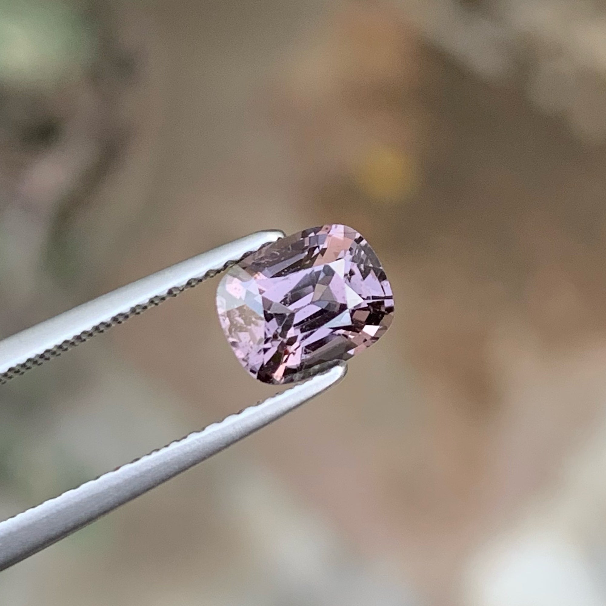 Good Spinel Spectacular Grayish Pink Spinel Gemstone | Loose Spinel For Jewelry ...